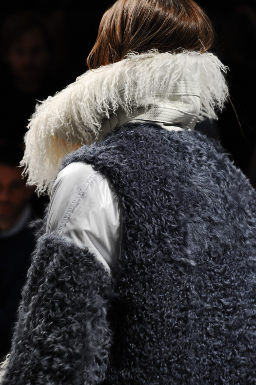 サカイ(sacai) 2014-15年秋冬ウィメンズコレクション  - 写真78