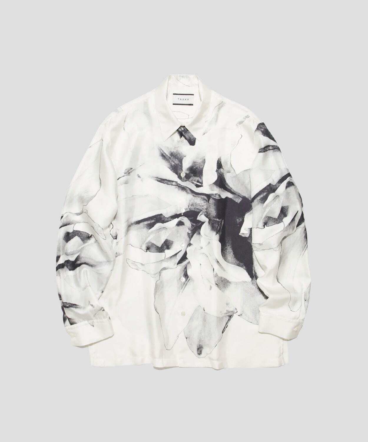 EX.SILK REGULER COLLAR L/S SHIRTS 53,900円