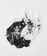 ターク“ユリ柄グラフィック”のシルクシャツ、ザ トウキョウ別注｜写真4