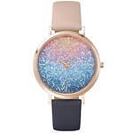 アレットブランの腕時計、鮮やかな“真夜中の煌めき”ウォッチが300本限定で再販｜写真1