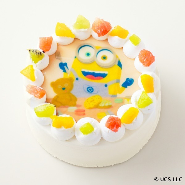 「ミニオン」ケーキ缶やティムの“トゥンカロン”などが東京・大阪に、ケーキジェーピーとコラボ｜写真5