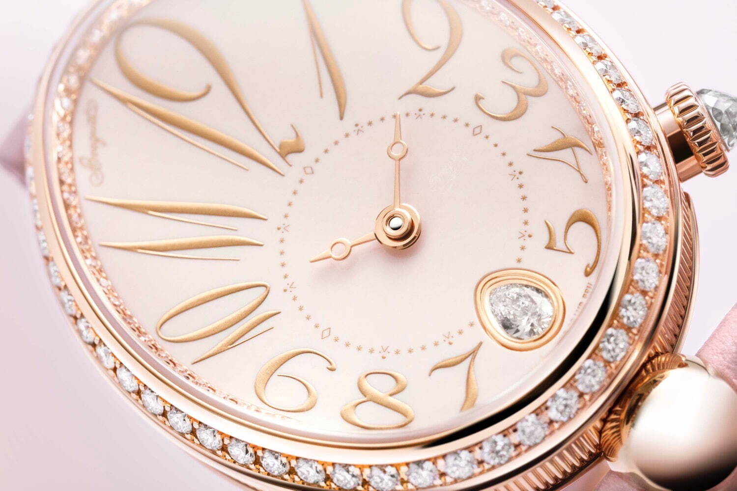 ブレゲ(Breguet) クイーン・オブ・ネイプルズ｜写真3