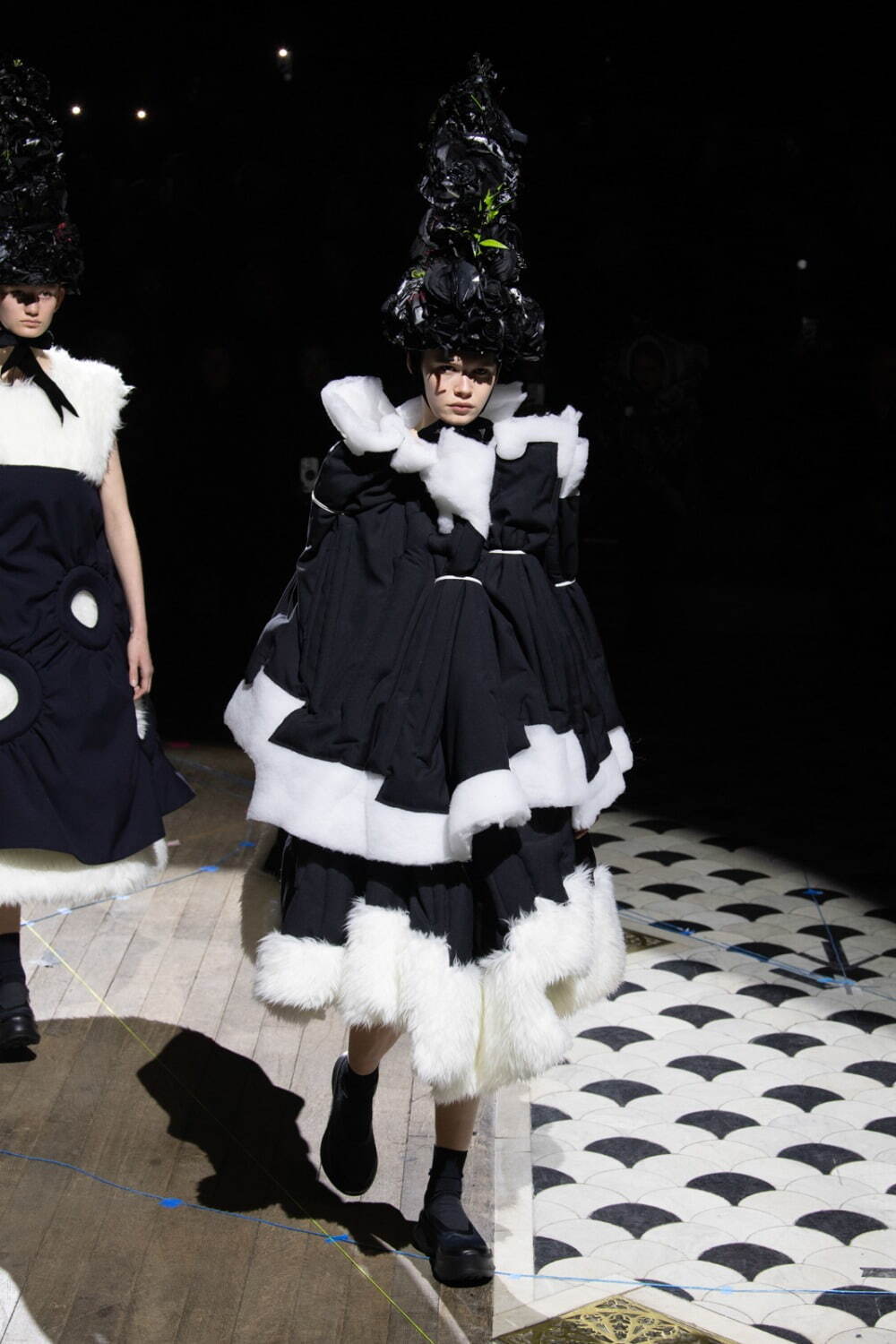 コム デ ギャルソン(COMME des GARÇONS) 2023-24年秋冬 コム デ ギャルソン(COMME des GARÇONS) 2023-24年秋冬