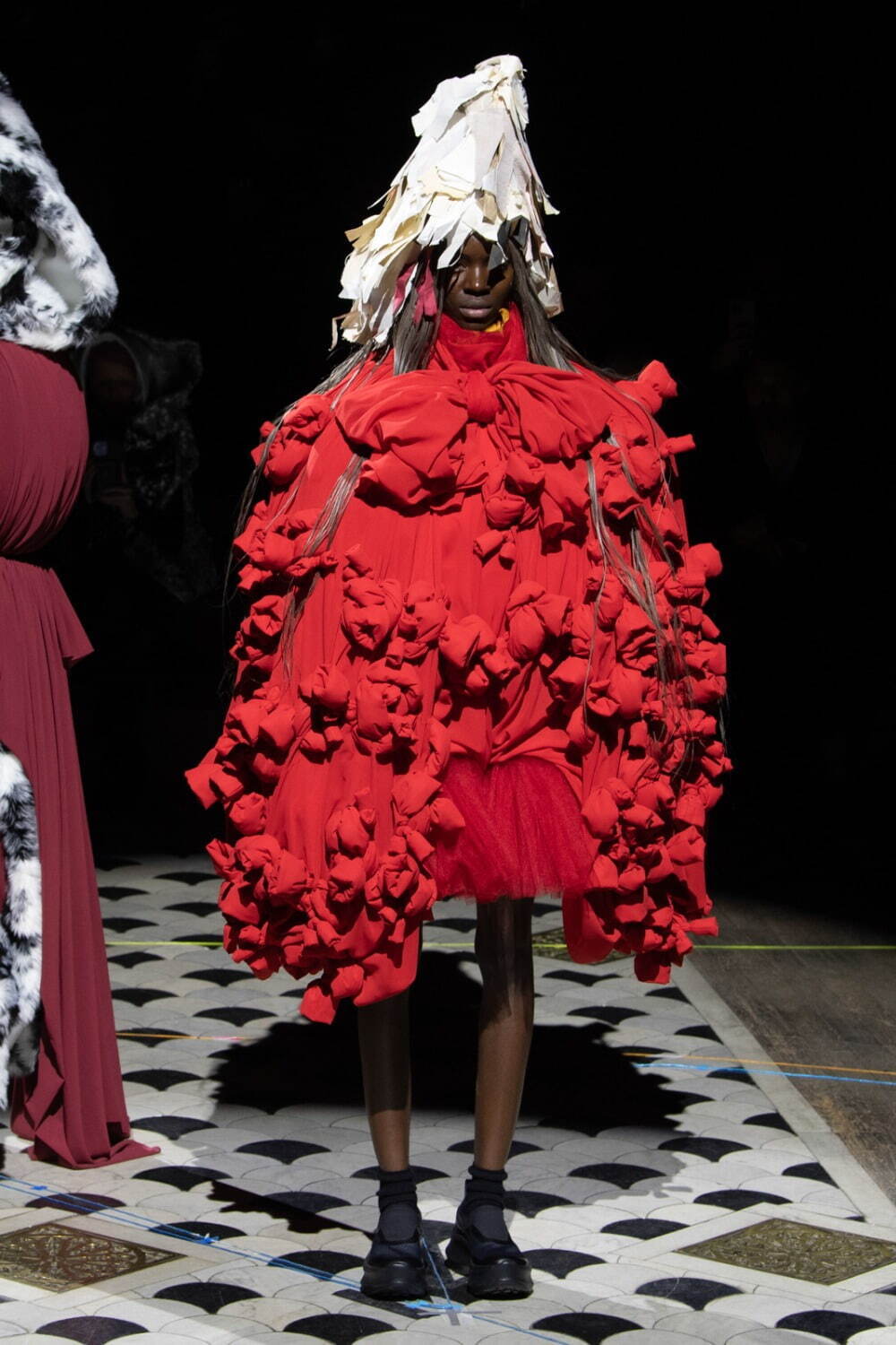 コム デ ギャルソン(COMME des GARÇONS) 2023-24年秋冬 コム デ ギャルソン(COMME des GARÇONS) 2023-24年秋冬