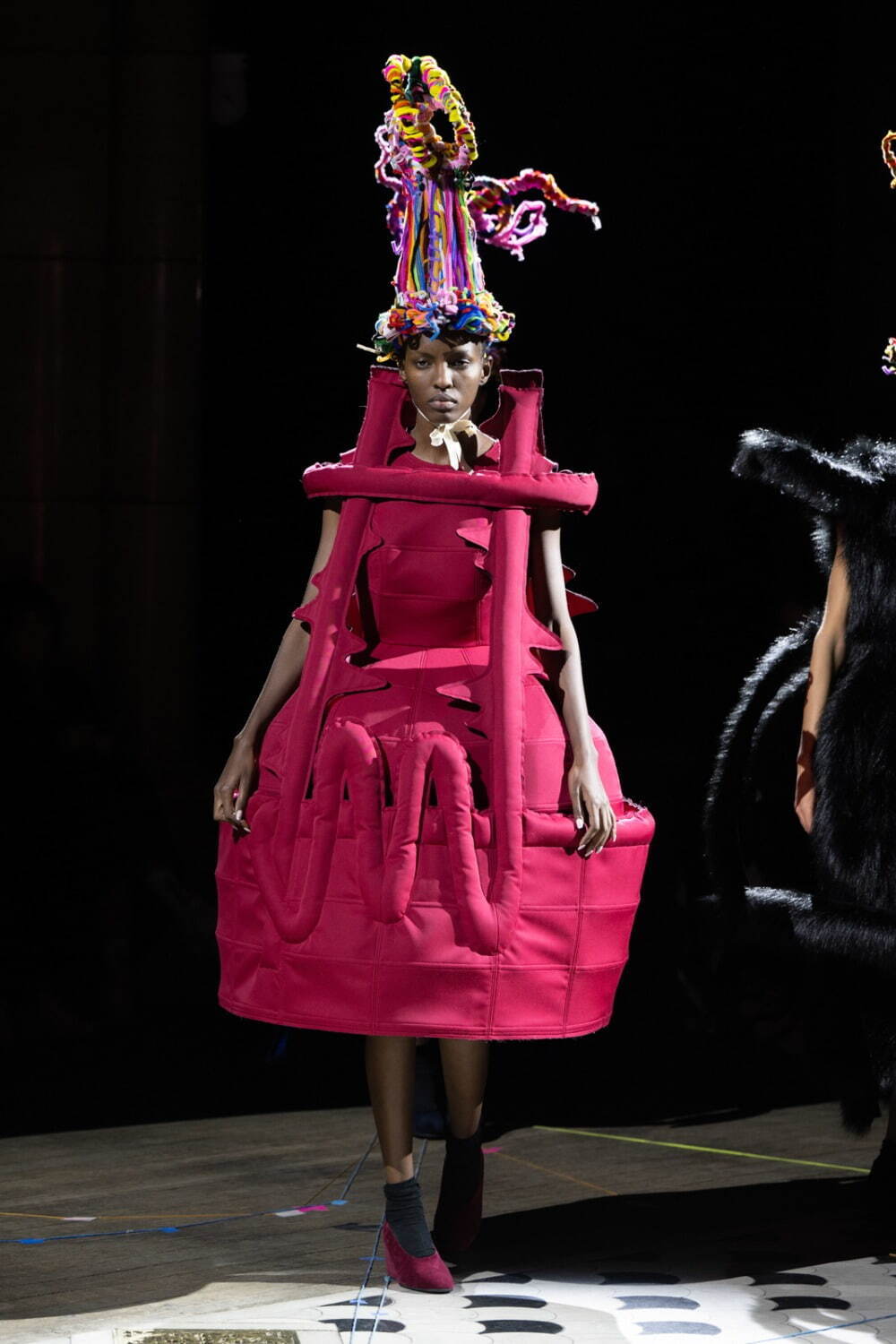コム デ ギャルソン 2023-24年秋冬<span>コレクション</span> - 写真26