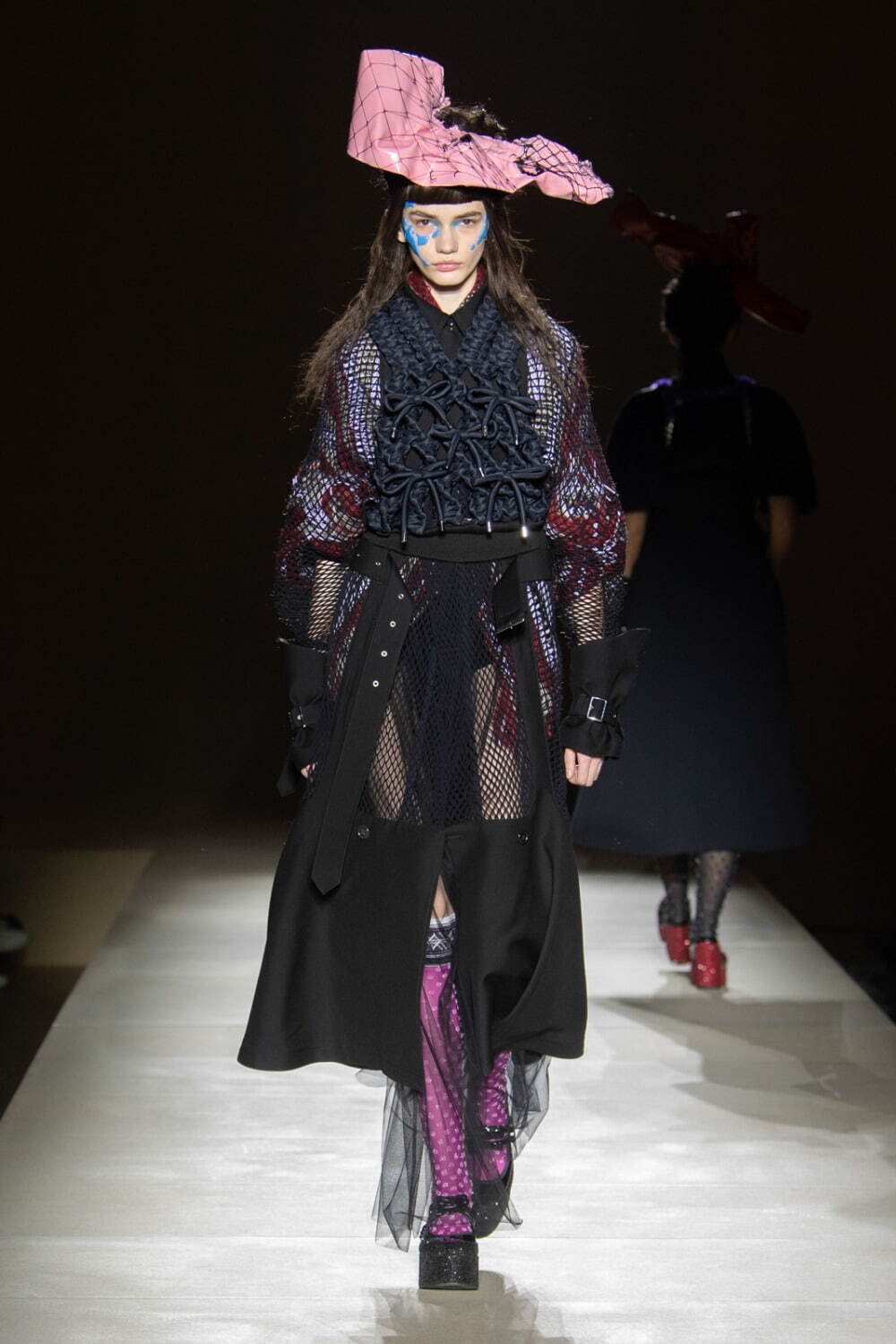 ノワール ケイ ニノミヤ 2023-24年秋冬<span>コレクション</span> - 写真15