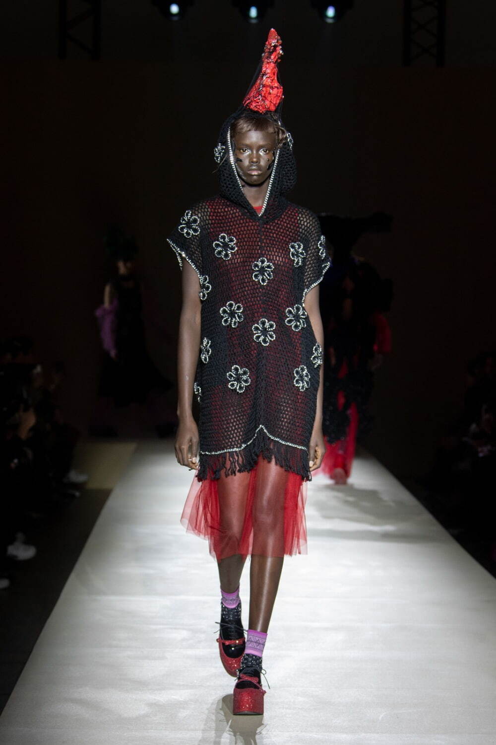ノワール ケイ ニノミヤ(noir kei ninomiya) 2023-24年秋冬