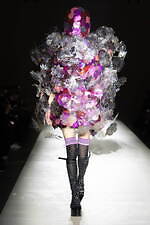 ノワール ケイ ニノミヤ 2023年秋冬コレクション - わたしは黒き花｜写真2