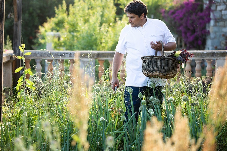 ミシュラン｜ミシュラン3つ星獲得オーナーシェフ「マウロ・コラグレコ」の手掛けるレストランが23年東京に