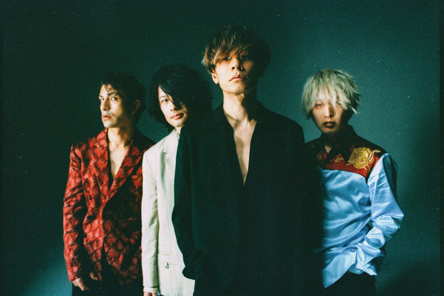 対バンツアー｜[Alexandros]の全国対バンツアー「ディスフェス'23」クリーピーやVaundyら出演