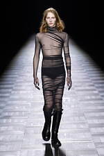 アン ドゥムルメステール(ANN DEMEULEMEESTER) ラブレター｜写真4