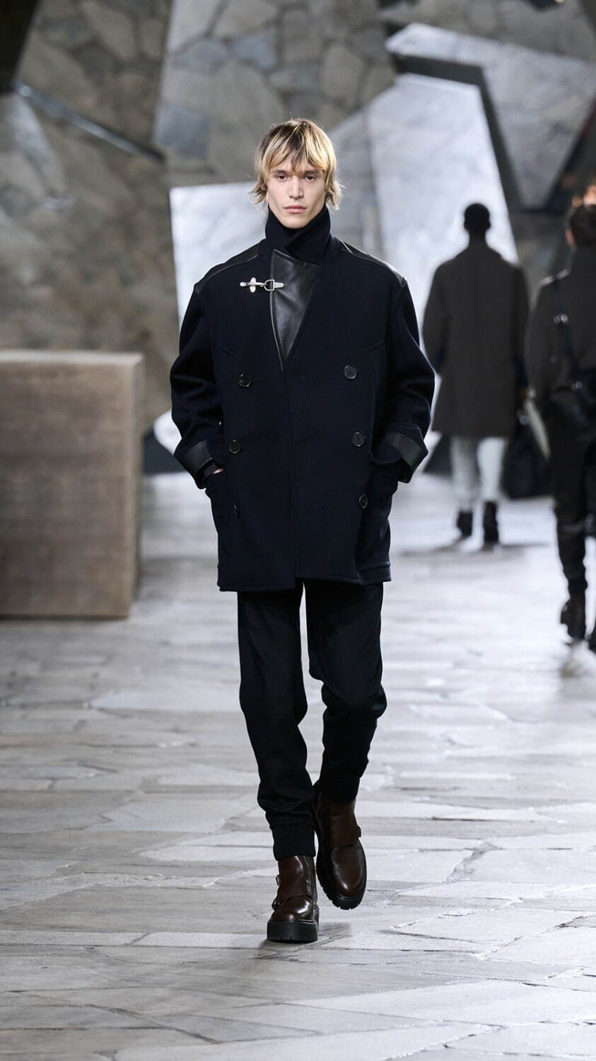 エルメス 2023-24年秋冬<span>コレクション</span> - 写真18