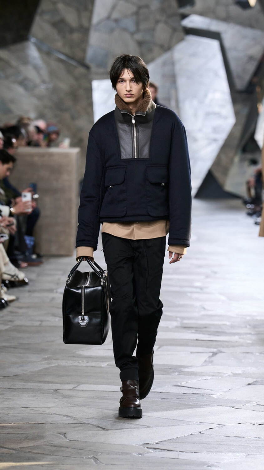 エルメス 2023-24年秋冬<span>コレクション</span> - 写真19