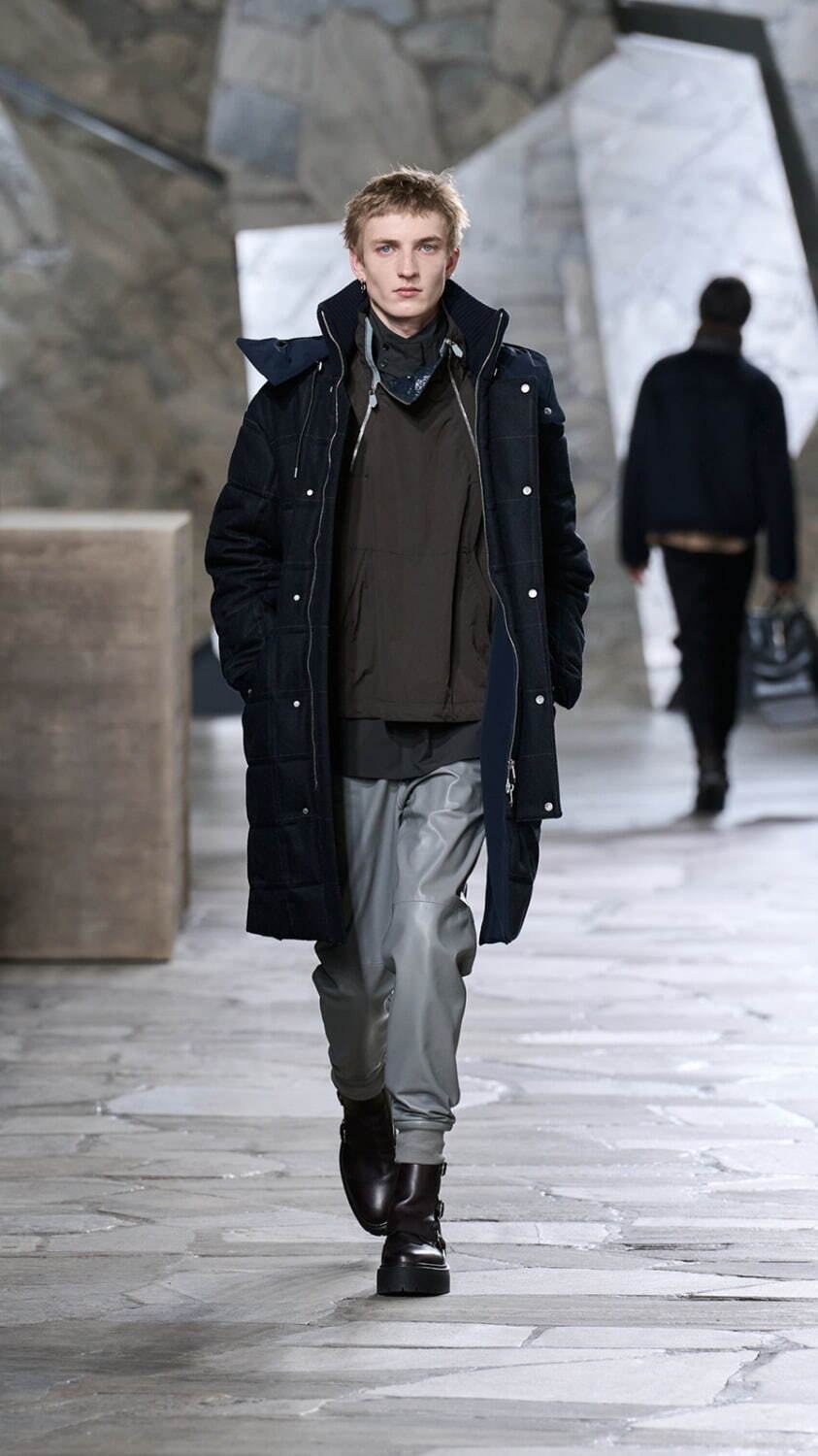 エルメス 2023-24年秋冬<span>コレクション</span> - 写真23