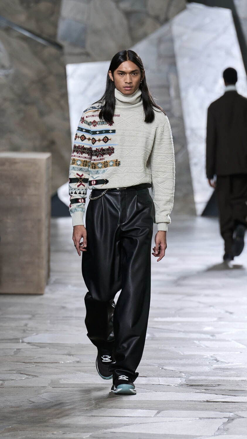 エルメス 2023-24年秋冬<span>コレクション</span> - 写真31