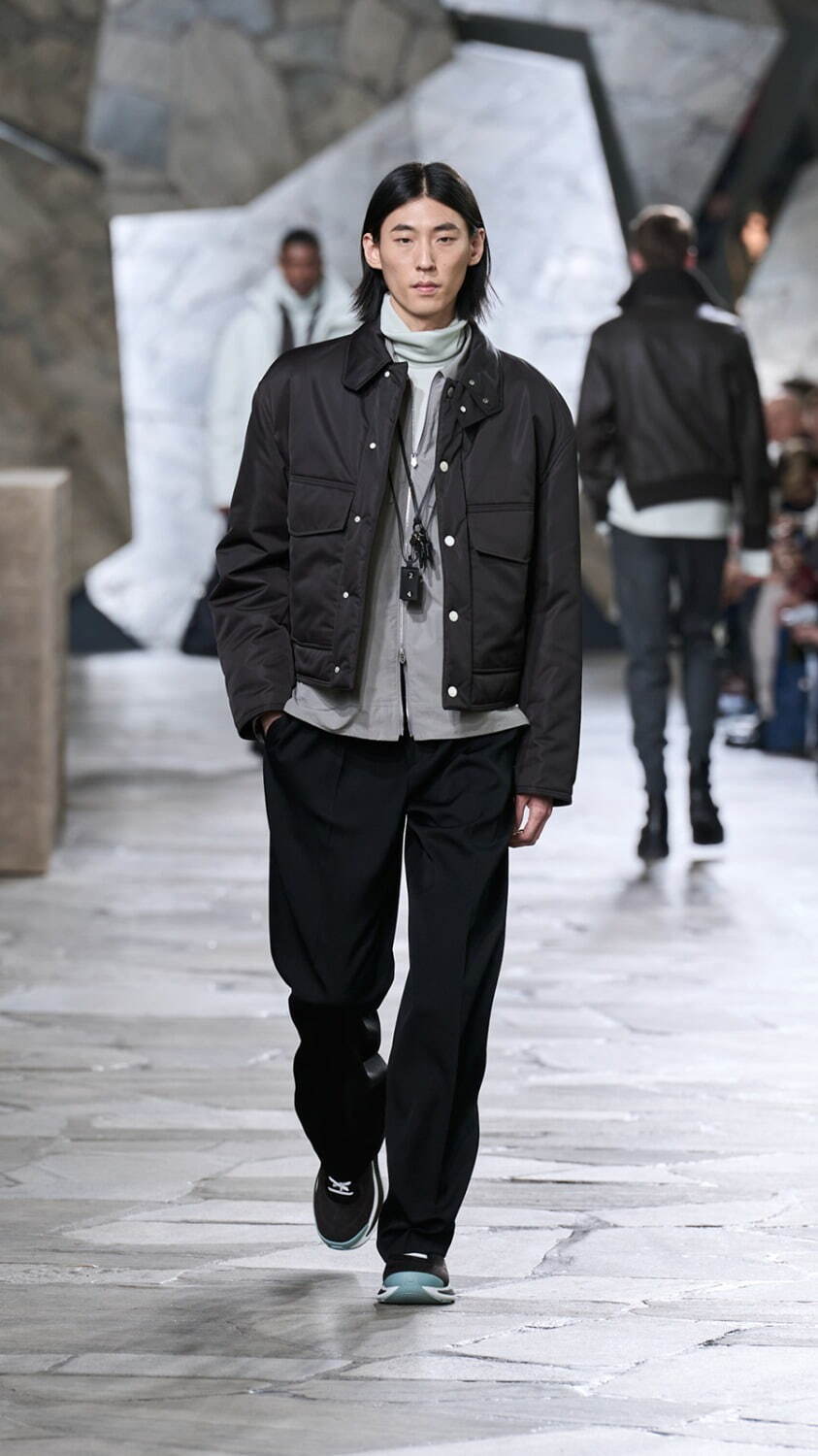 エルメス 2023-24年秋冬<span>コレクション</span> - 写真32