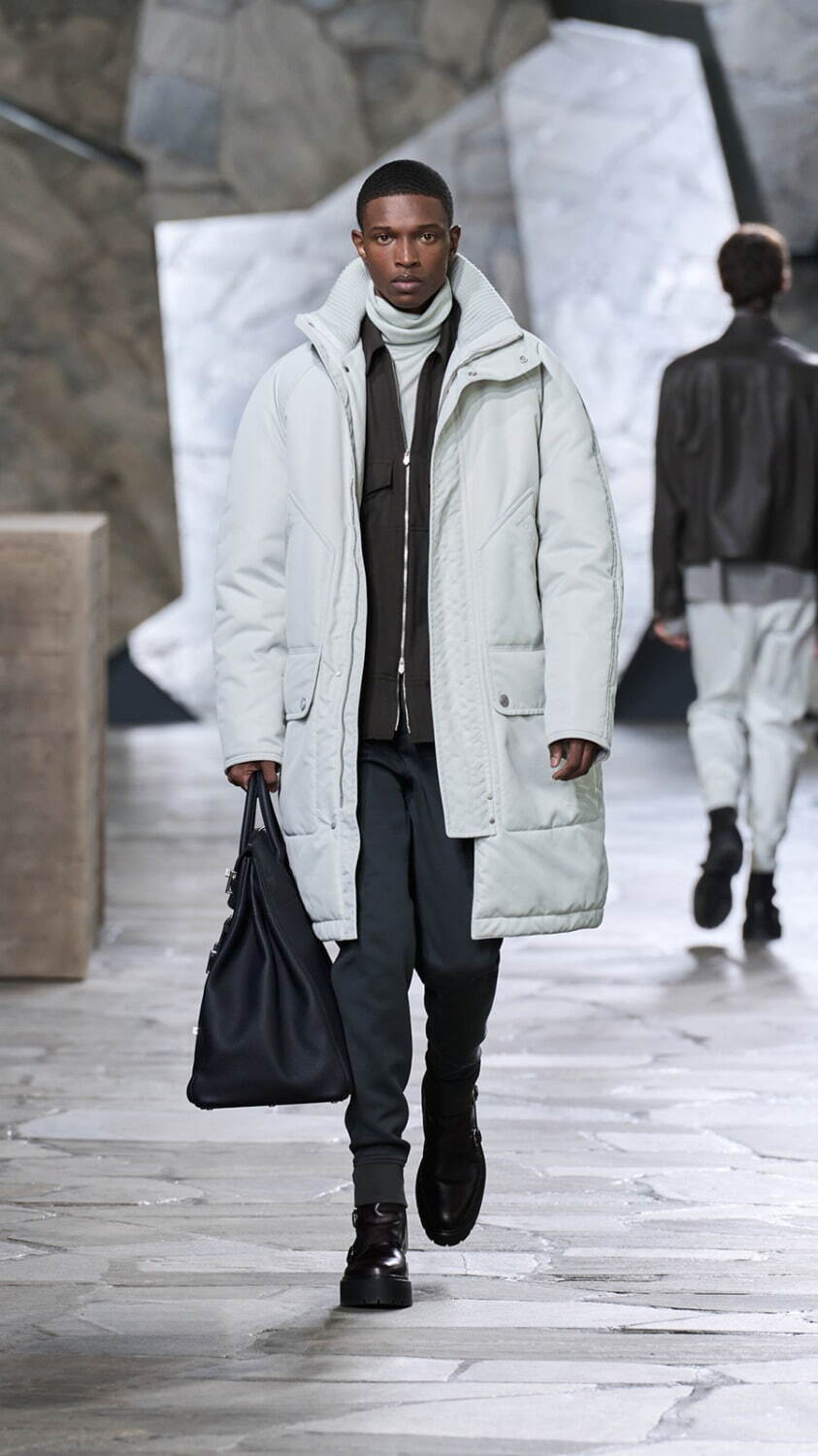 エルメス 2023-24年秋冬<span>コレクション</span> - 写真33
