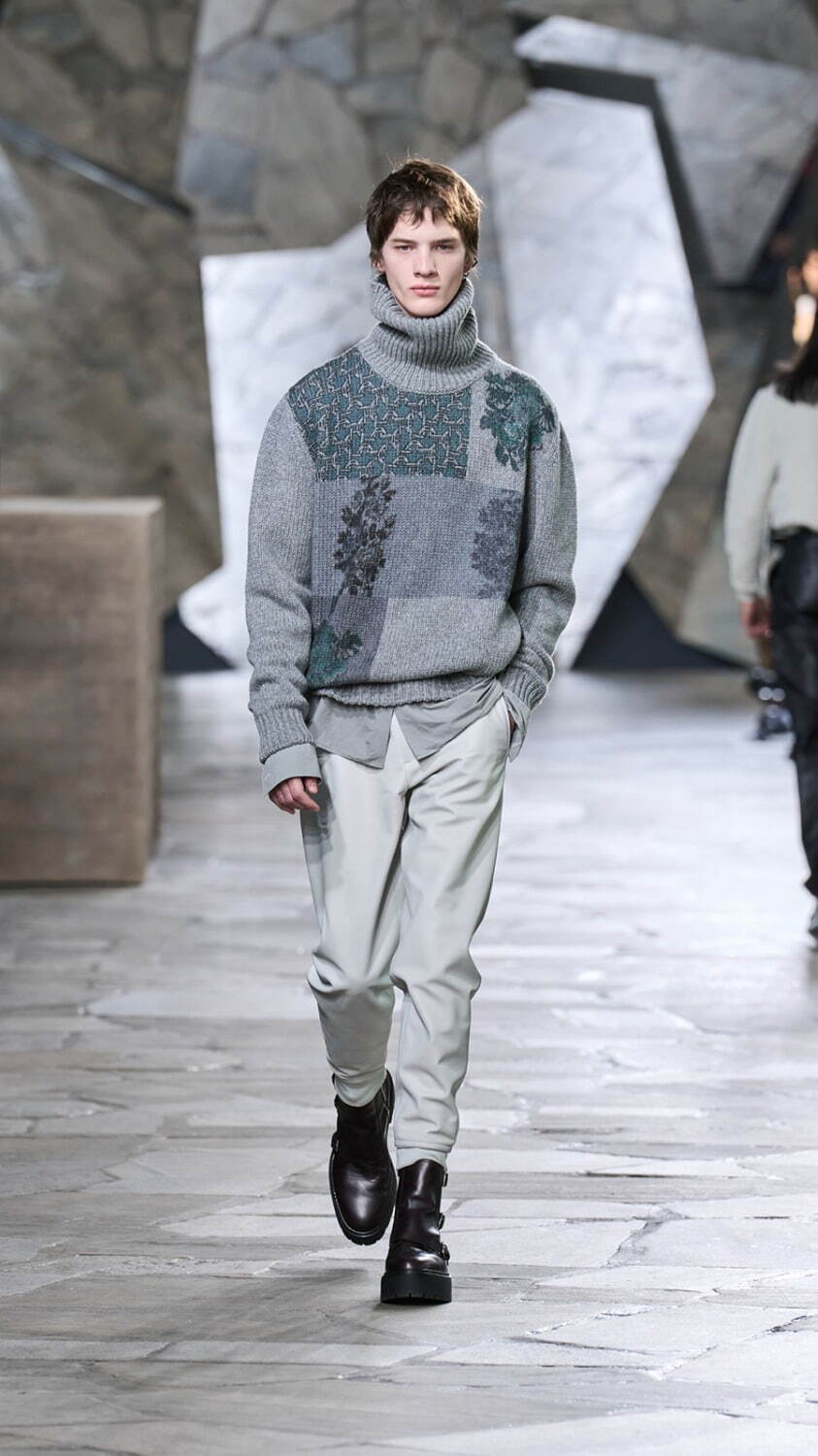 エルメス 2023-24年秋冬<span>コレクション</span> - 写真34