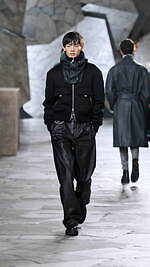 エルメス 2023年秋冬メンズコレクション - 相反する要素を併せ持つ、新たなバランス｜写真4
