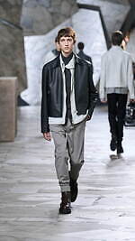 エルメス 2023年秋冬メンズコレクション - 相反する要素を併せ持つ、新たなバランス｜写真5