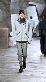 エルメス 2023年秋冬メンズコレクション - 相反する要素を併せ持つ、新たなバランス｜写真6