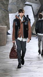 エルメス 2023年秋冬メンズコレクション - 相反する要素を併せ持つ、新たなバランス｜写真8