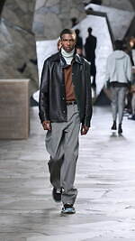 エルメス 2023年秋冬メンズコレクション - 相反する要素を併せ持つ、新たなバランス｜写真9