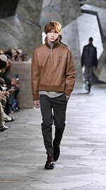 エルメス 2023年秋冬メンズコレクション - 相反する要素を併せ持つ、新たなバランス｜写真13