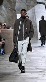 エルメス 2023年秋冬メンズコレクション - 相反する要素を併せ持つ、新たなバランス｜写真14