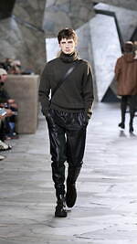 エルメス 2023年秋冬メンズコレクション - 相反する要素を併せ持つ、新たなバランス｜写真15