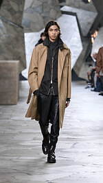 エルメス 2023年秋冬メンズコレクション - 相反する要素を併せ持つ、新たなバランス｜写真16