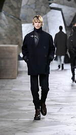 エルメス 2023年秋冬メンズコレクション - 相反する要素を併せ持つ、新たなバランス｜写真18