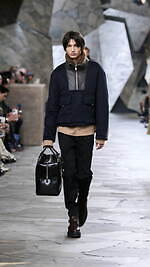 エルメス 2023年秋冬メンズコレクション - 相反する要素を併せ持つ、新たなバランス｜写真19