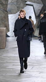 エルメス 2023年秋冬メンズコレクション - 相反する要素を併せ持つ、新たなバランス｜写真20