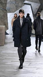 エルメス 2023年秋冬メンズコレクション - 相反する要素を併せ持つ、新たなバランス｜写真21