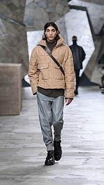 エルメス 2023年秋冬メンズコレクション - 相反する要素を併せ持つ、新たなバランス｜写真22