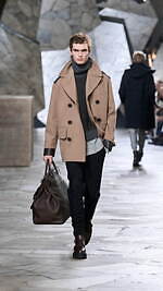 エルメス 2023年秋冬メンズコレクション - 相反する要素を併せ持つ、新たなバランス｜写真26