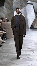 エルメス 2023年秋冬メンズコレクション - 相反する要素を併せ持つ、新たなバランス｜写真27