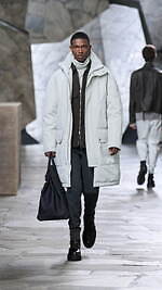 エルメス 2023年秋冬メンズコレクション - 相反する要素を併せ持つ、新たなバランス｜写真33