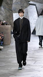 エルメス 2023年秋冬メンズコレクション - 相反する要素を併せ持つ、新たなバランス｜写真36