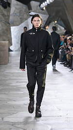 エルメス 2023年秋冬メンズコレクション - 相反する要素を併せ持つ、新たなバランス｜写真39