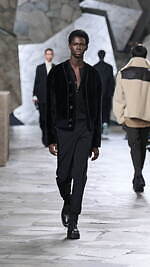 エルメス 2023年秋冬メンズコレクション - 相反する要素を併せ持つ、新たなバランス｜写真40