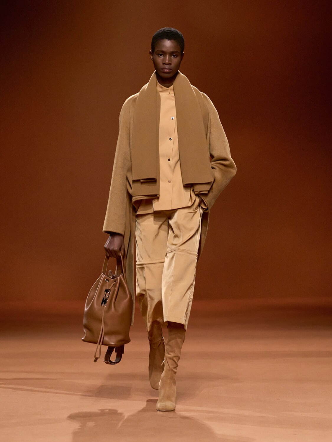 エルメス 2023-24年秋冬｜ クロップド