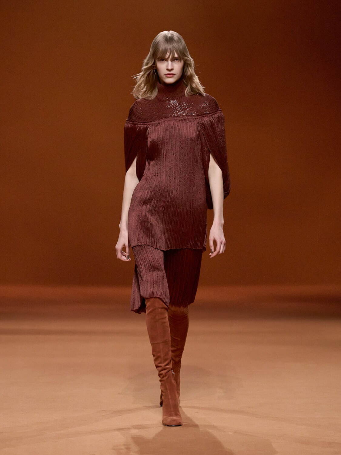 エルメス(HERMÈS) 2023-24年秋冬ウィメンズコレクション  - 写真51