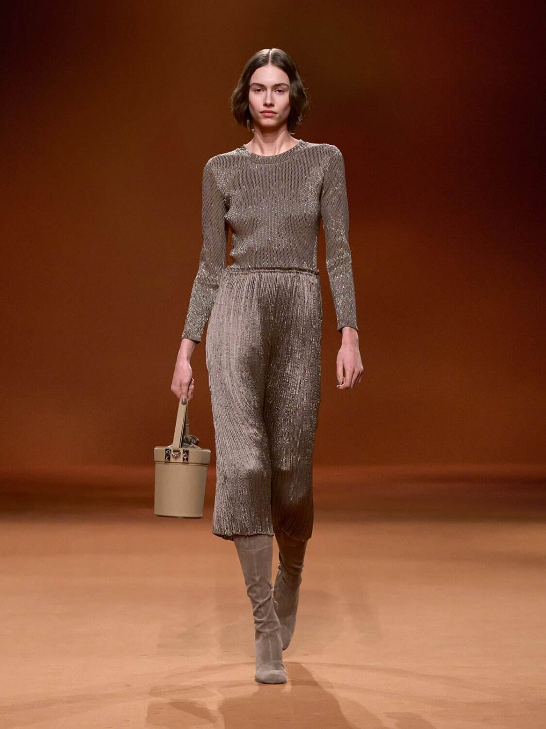 エルメス(HERMÈS) 2023-24年秋冬ウィメンズコレクション  - 写真54