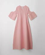 CFCL、桜や若葉をイメージした“春色”ニットドレス＆スカート - 東京ミッドタウン八重洲の新店舗で｜写真3