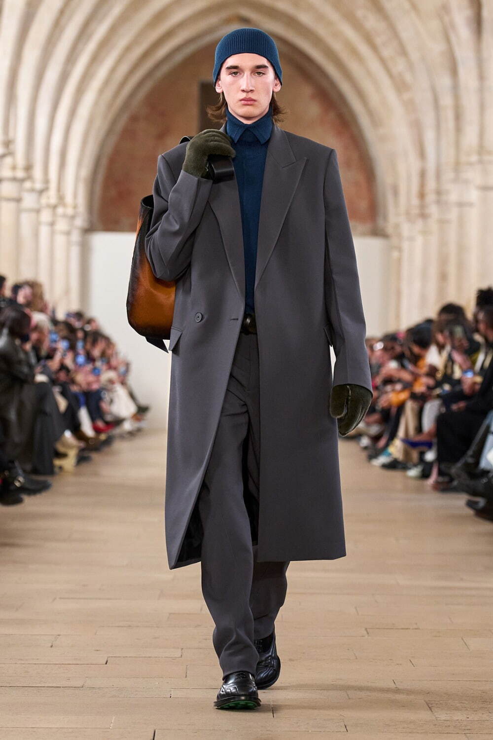 ランバン(LANVIN) 2023-24年秋冬ウィメンズ&メンズコレクション