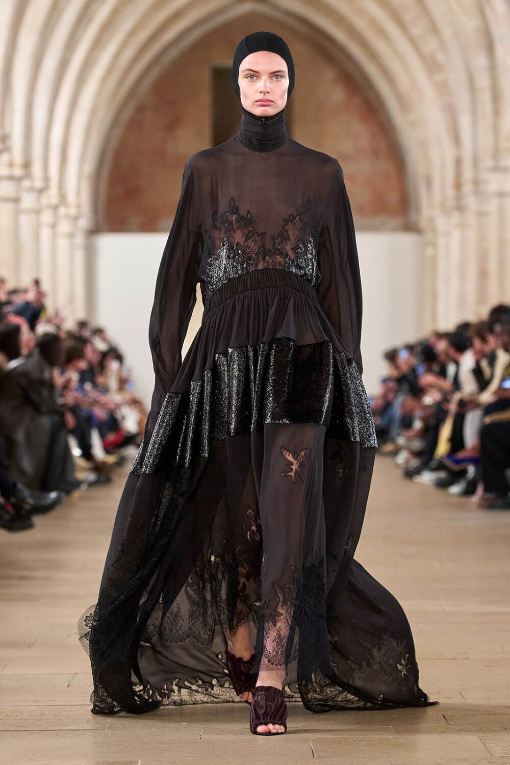 ランバン(LANVIN) 2023-24年秋冬ウィメンズ&メンズコレクション  - 写真52