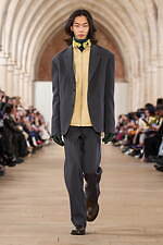 ランバン 2023-24年秋冬コレクション - “渇いた目”への贈り物｜写真27