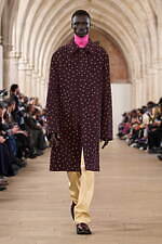 ランバン 2023-24年秋冬コレクション - “渇いた目”への贈り物｜写真34